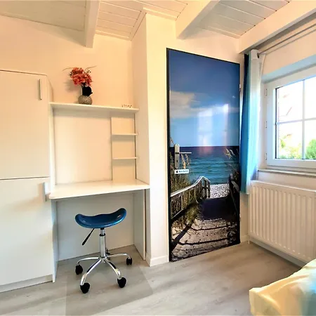 Haus Waldesblick An Der Rennweide 26a 75 Qm * Dangast