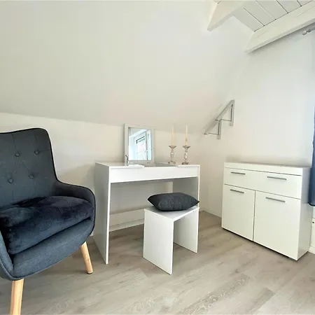 Haus Waldesblick An Der Rennweide 26a 75 Qm Casa de Férias Dangast