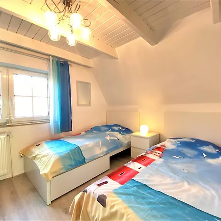 Casa de Férias Haus Waldesblick An Der Rennweide 26a 75 Qm *