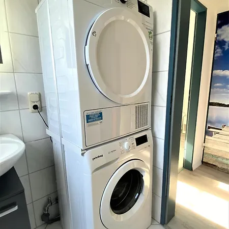 Haus Waldesblick An Der Rennweide 26a 75 Qm * Dangast