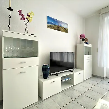 Haus Waldesblick An Der Rennweide 26a 75 Qm Casa vacanze Dangast